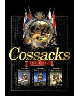 Cossacks Anthology GOG.com Key GLOBAL